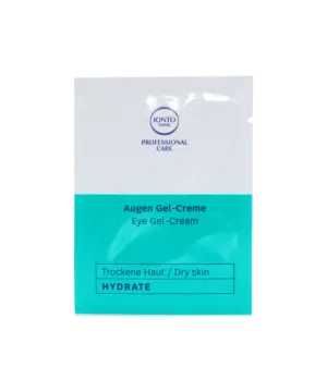 IONTO-COMED Professional Care HYDRATE Augen-Gel Creme Sachet