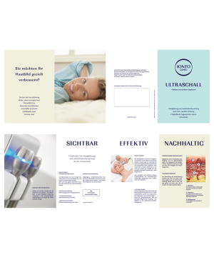 Verbraucherbroschüre IONTO-SONO Intense