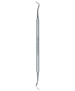 PREMIUM Doppelsonde extra schmal 17 cm