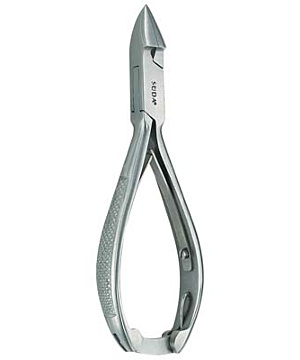 EXCALIBUR Nagelzange gerade 13 cm
