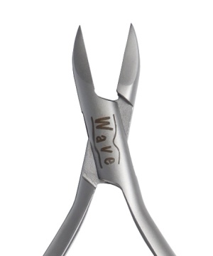 WAVE Nagelzange gwölbt 13 cm