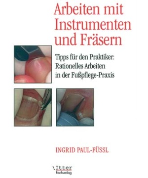 Arbeiten mit Instrumenten und Fräsern