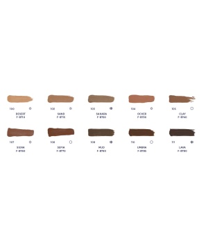 amiea EVOLUTION LINE Augenbrauen-Pigmente