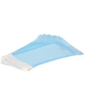 Sterilisationsfolie, selbstklebend, 140 x 260 mm, 200 Stk. 260 mm