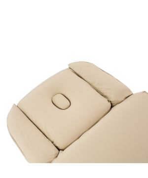 Ölresistener Spannbezug SpaEvolution 5-teilig, Nasenschlitz klein