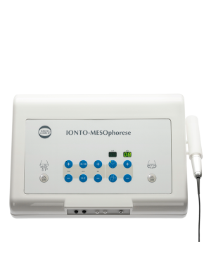 IONTO-MESOphorese Gerät Solo incl Handst