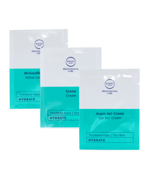 Proben-Set IONTO-COMED Professional Care
