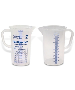 Messbecher