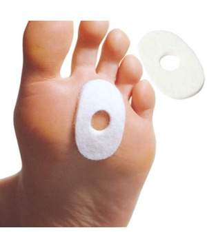 Santa Flex Ballenringe oval