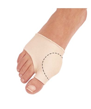 Epitact Hallux Valgus-Schutz Gr. M