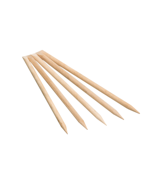 RefectoCil Eyleash Curl & Eyelash Lift Refill Rosenholzstäbchen