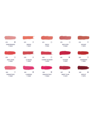 amiea ORGANIC LINE Lippen-Pigmente