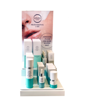 IONTO-COMED Professional Care Thekendisplay