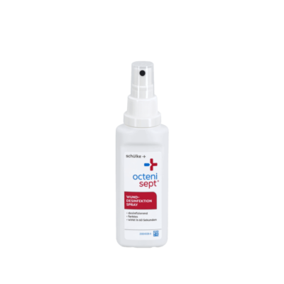 Octenisept Wund-Desinfektion Spray 50 Ml – Schmerzfreies Antiseptikum Aus Deutschland