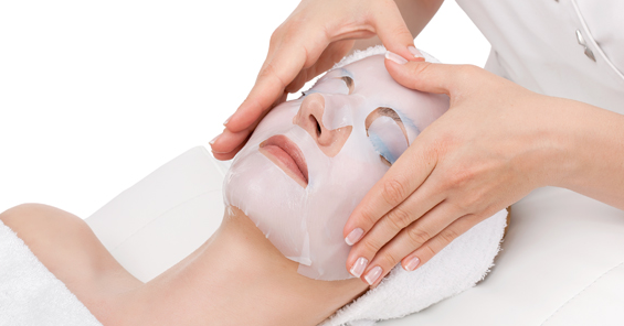 Bio-Cellulose Masken gegen trockene Gesichtshaut und vorzeitige Hautalterung