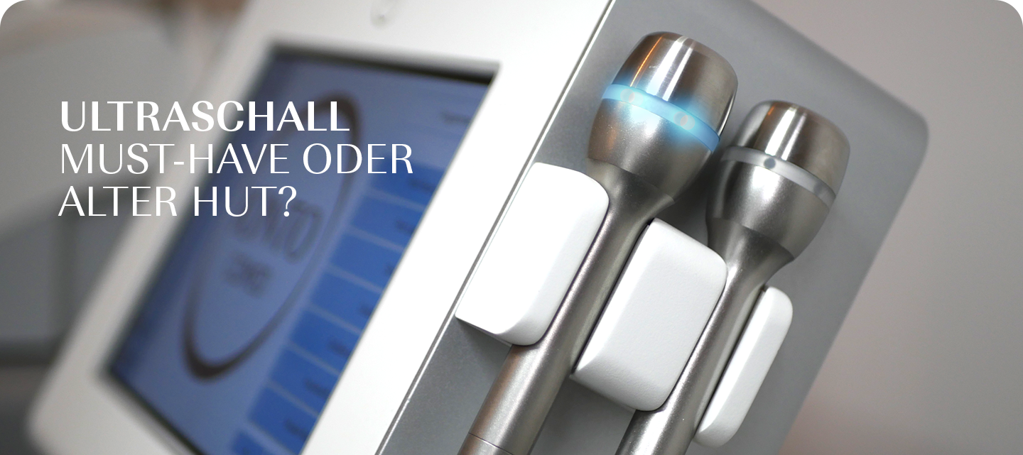 Ultraschall: Must-have oder alter Hut?